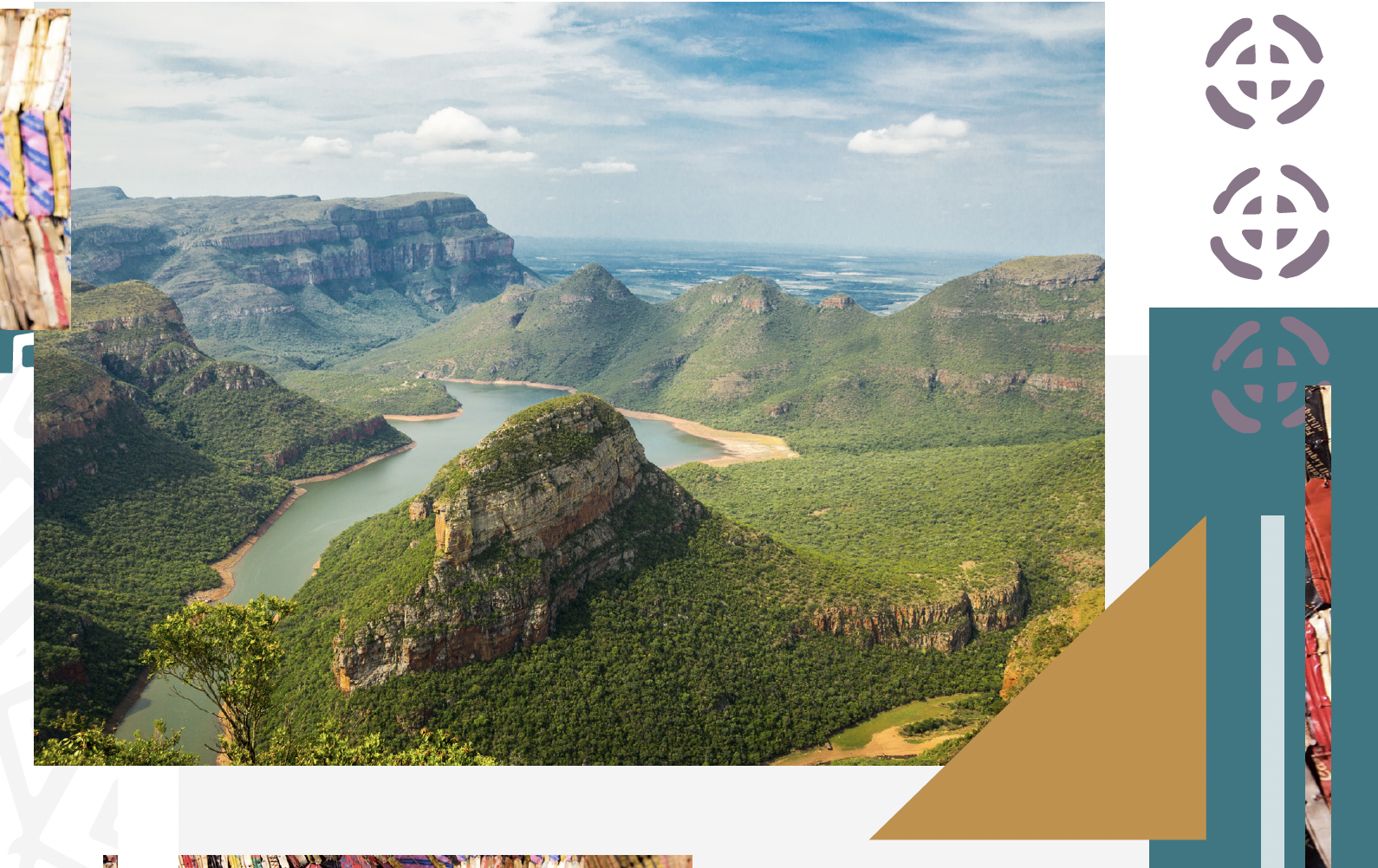 World’s end , Mpumalanga – South Africa